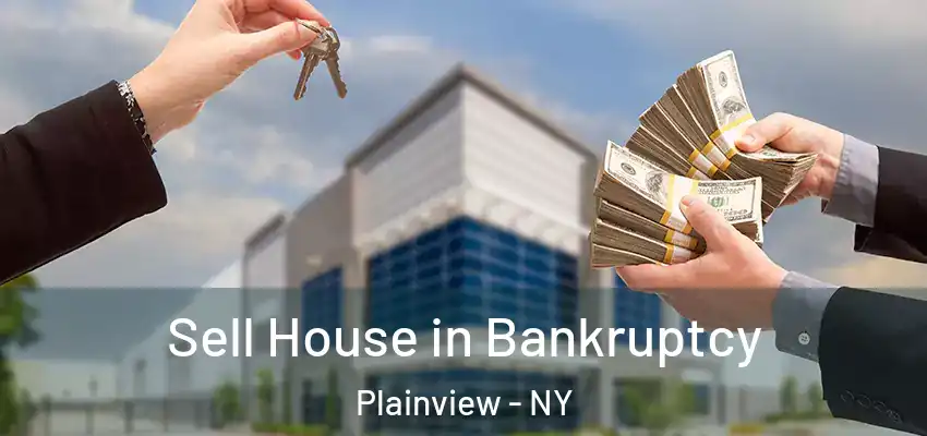  Sell House in Bankruptcy Plainview - NY