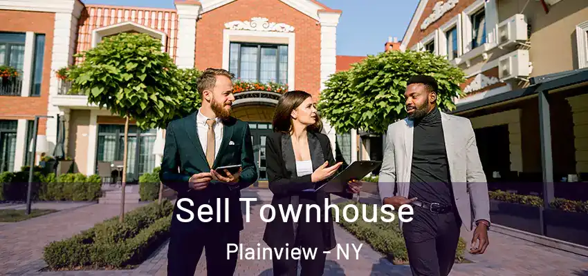  Sell Townhouse Plainview - NY