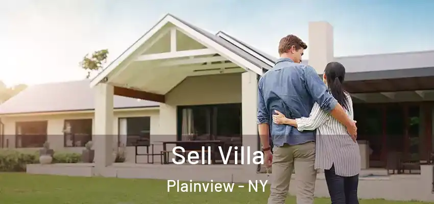  Sell Villa Plainview - NY
