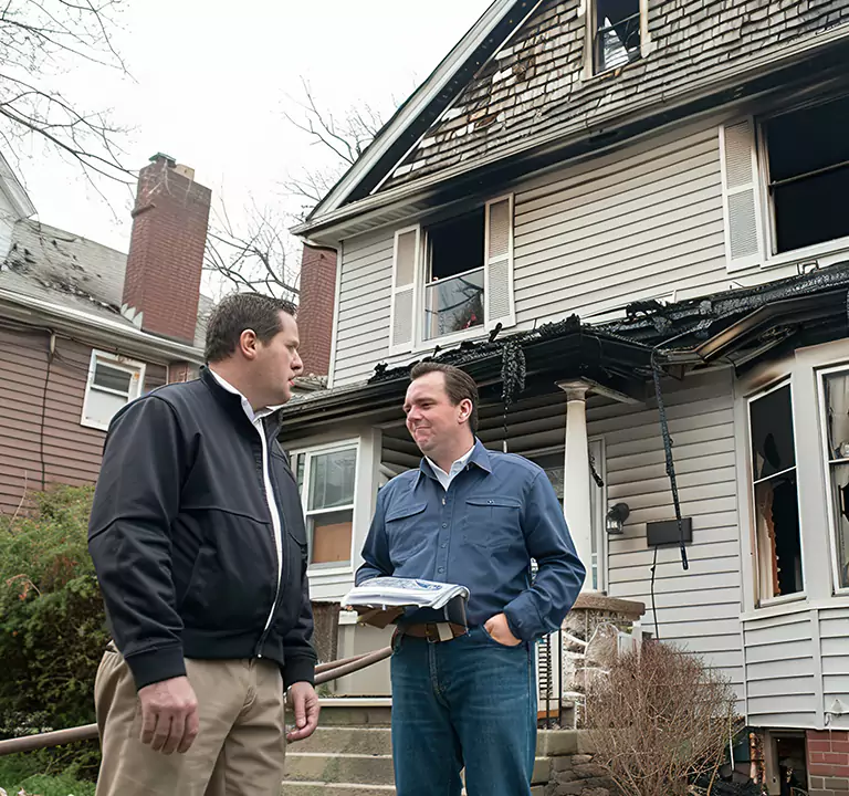 The Leading Cash Buyers for Damaged Homes in Plainview, NY
