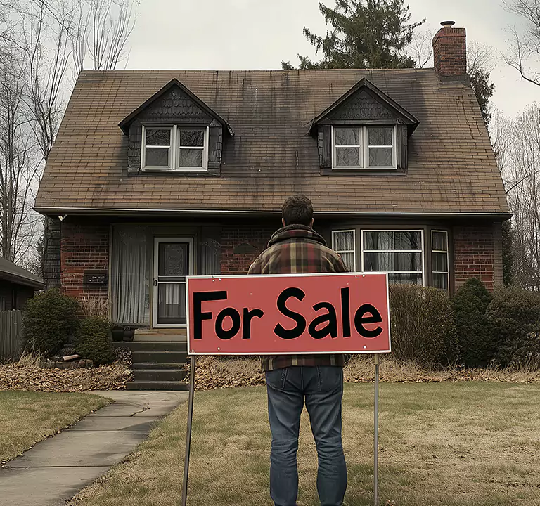 The Leading Local Buyer to Selling a House in Disrepair in Plainview, NY